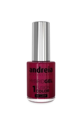 Fusion Color H18 – Гібридний лак з ефектом гель лаку (без лампи)