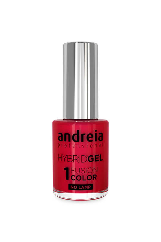 Fusion Color H34 – Гібридний лак з ефектом гель лаку (без лампи)