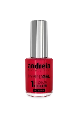 Fusion Color H34 – Гібридний лак з ефектом гель лаку (без лампи)