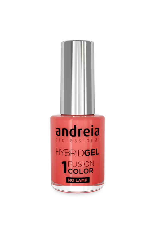 Fusion Color H33 – Гібридний лак з ефектом гель лаку (без лампи)