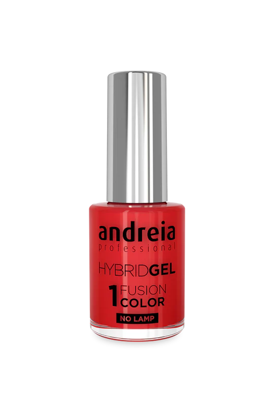 Fusion Color H41 – Гібридний лак з ефектом гель лаку (без лампи)