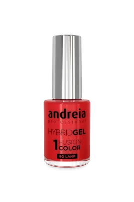 Fusion Color H41 – Гібридний лак з ефектом гель лаку (без лампи)