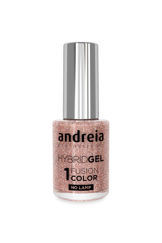 Fusion Color ID1 – Гібридний лак з ефектом гель лаку (без лампи)