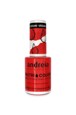 Nutri Color NC 17 – лак для нігтів