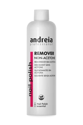 Remover Non-Acetone 250ml – рідина для зняття лаку без ацетону