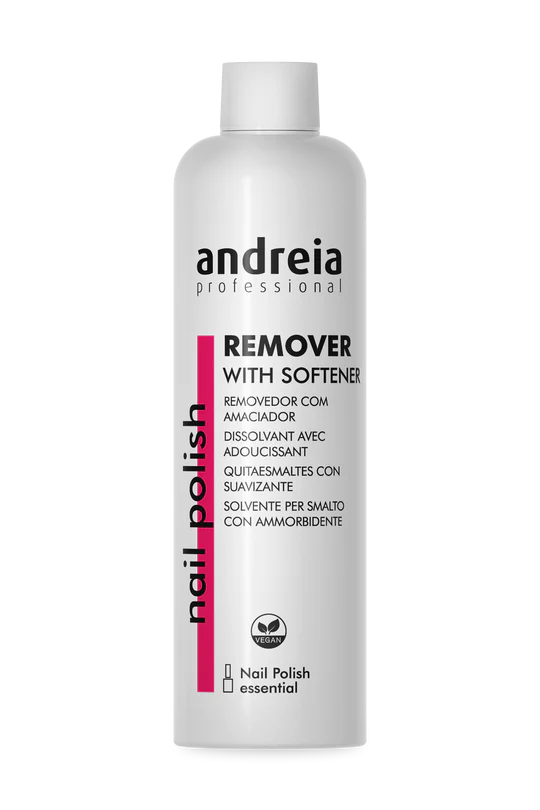 Remover with Softner 250ml – рідина для зняття лаку