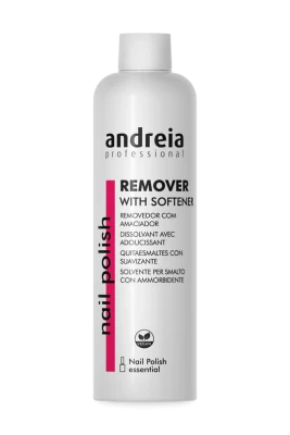 Remover with Softner 250ml – рідина для зняття лаку