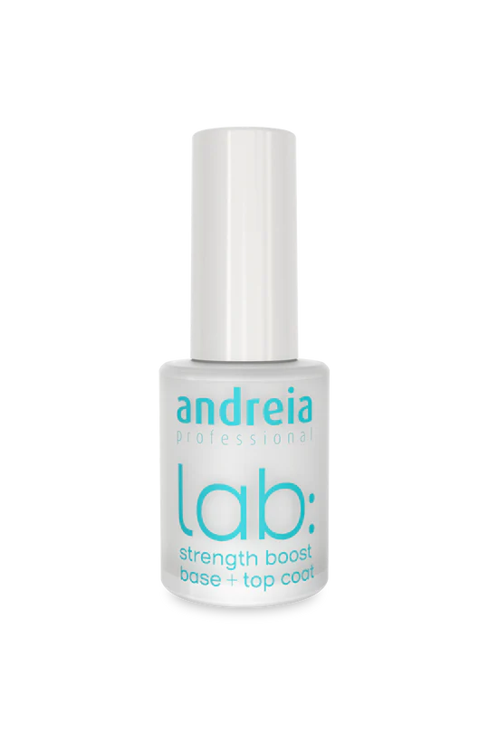Lab Strenght Boost Base + Top Coat – база + топ