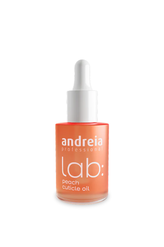 Lab Peach Cuticle Oil 25ml – персикова олія для кутикули 25 мл