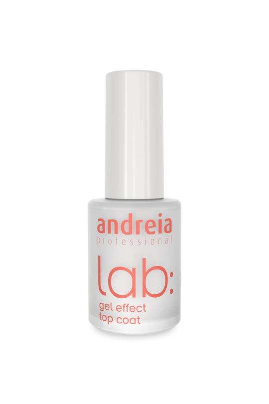 Lab Gel Effect Top Coat – топ з ефектом гелю