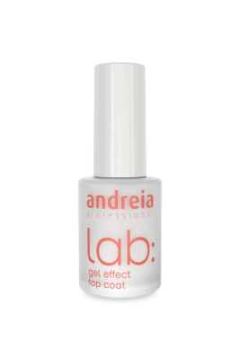 Lab Gel Effect Top Coat – топ з ефектом гелю
