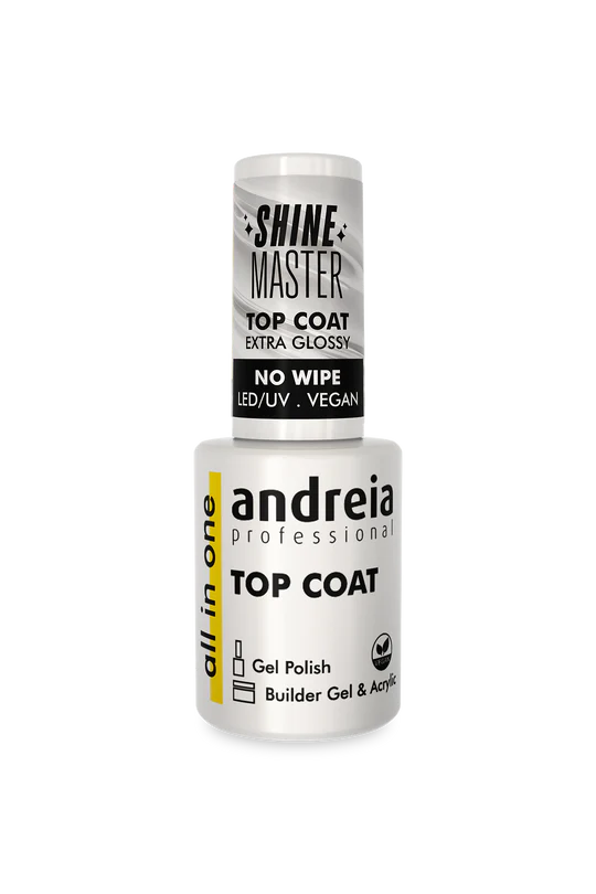 Shine Master Top Coat – топ для блиску