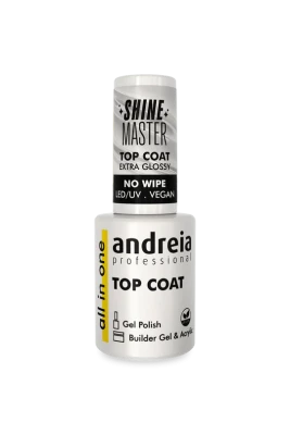 Shine Master Top Coat – топ для блиску
