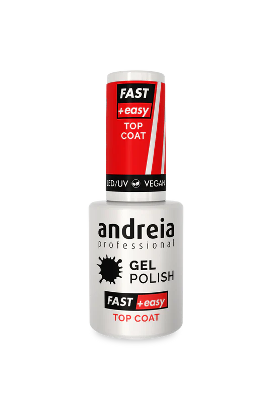 Fast & Easy Top Coat – швидкий топ