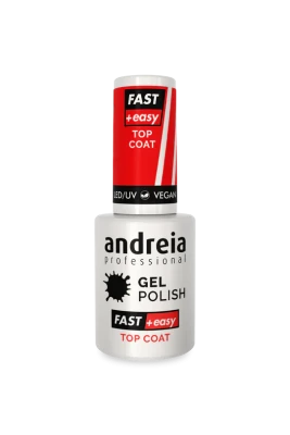 Fast & Easy Top Coat – швидкий топ