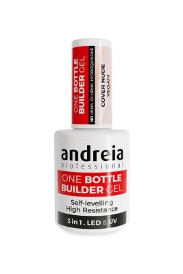 One Bottle Builder Gel Cover Nude – будівельний гель нюдовий