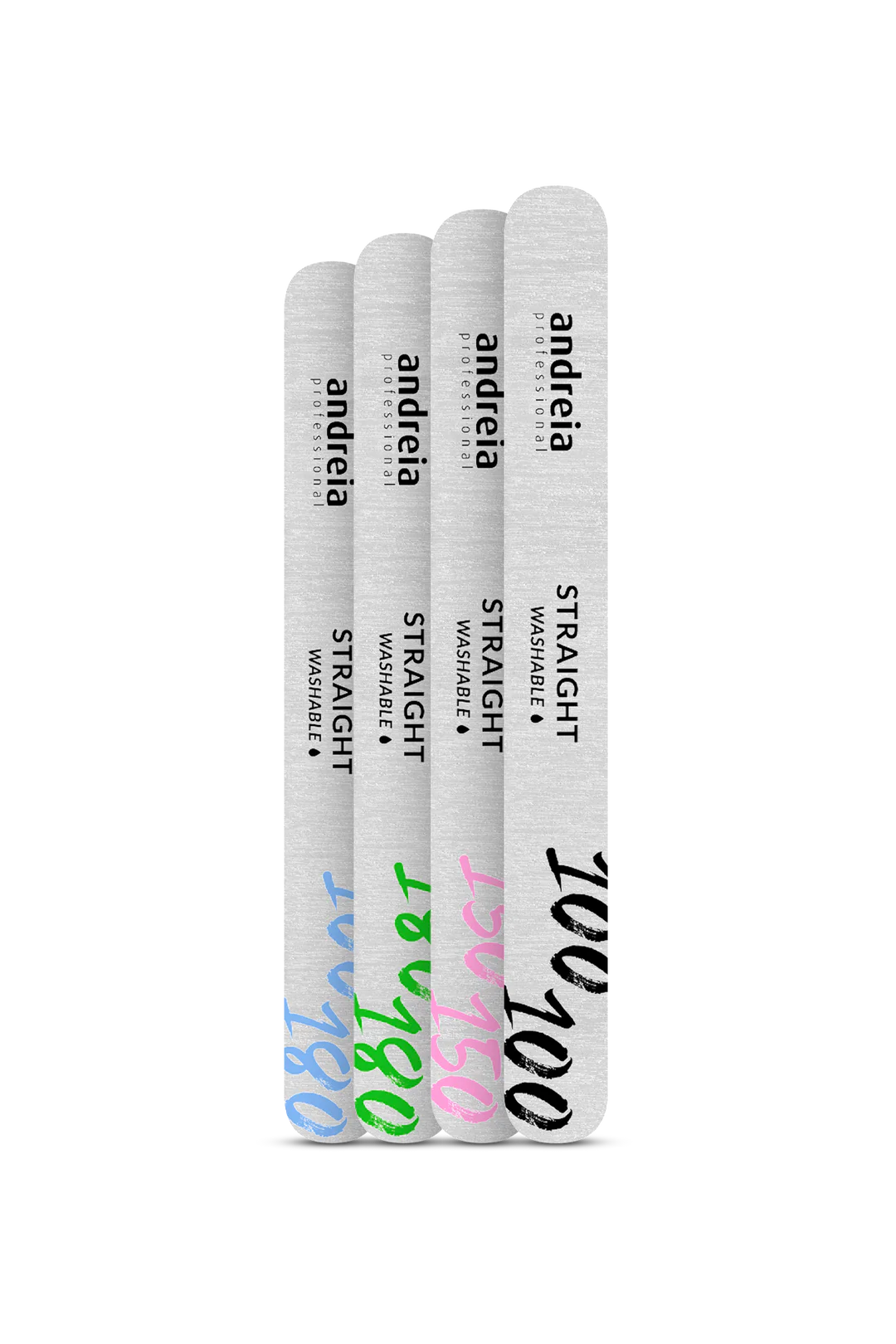 Straight Nail File 100/100 – пряма пилка для нігтів