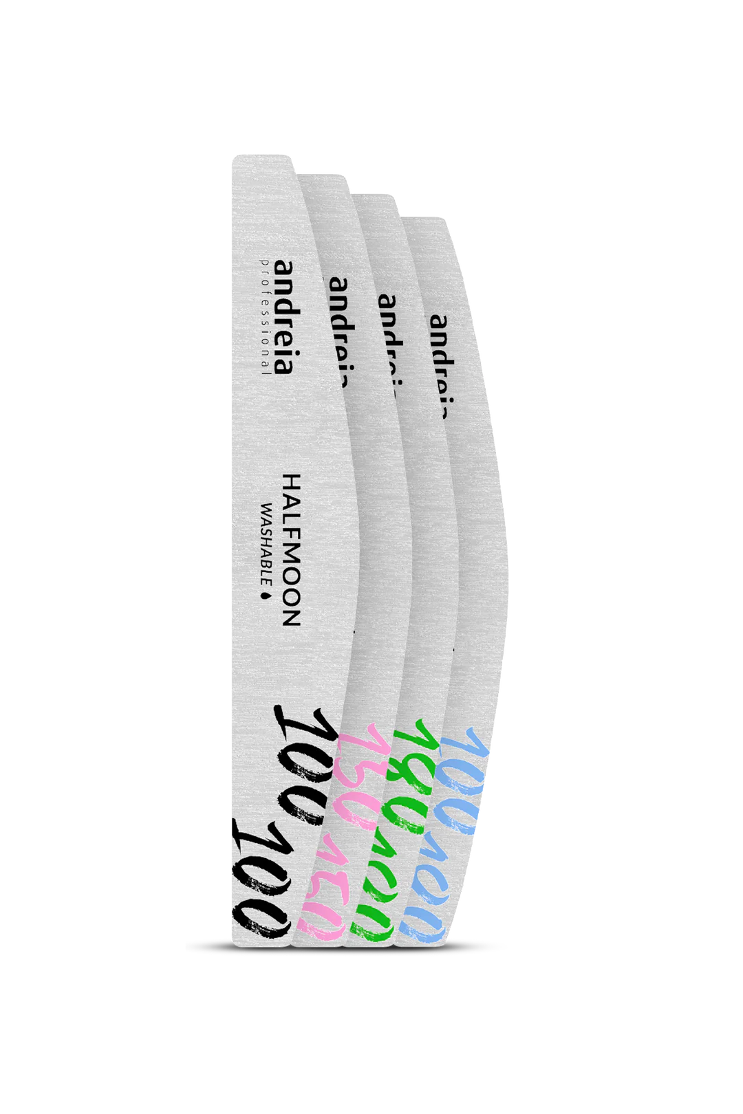 Halfmoon Nail File 100/180 – пилка півмісяць