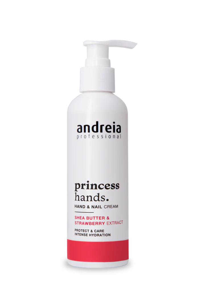 Princess Hands Hand & Nail Cream – крем для рук і нігтів