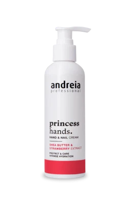 Princess Hands Hand & Nail Cream – крем для рук і нігтів