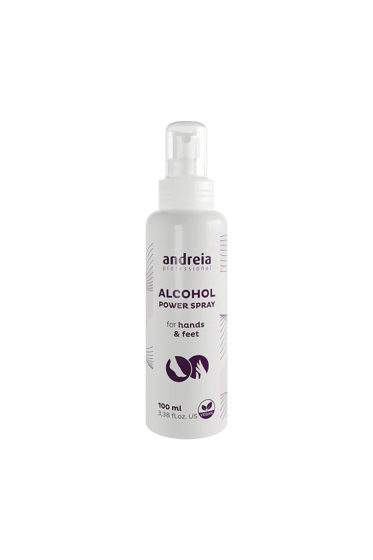 Alcohol Power Spray Hands & Feet 250ml – антисептичний спрей