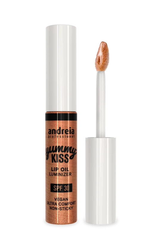 Yummy Kiss Lip Oil 01 – блиск для губ 01