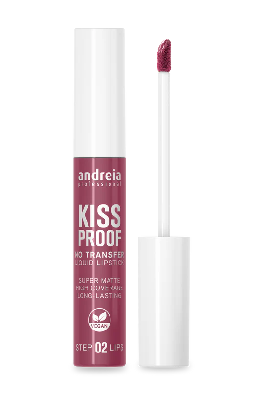 Kiss Proof Pink Bouquet 04 – стійка помада Pink Bouquet 04