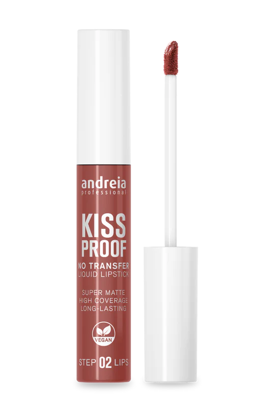 Kiss Proof Nude Blush 05 – стійка помада Nude Blush 05