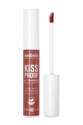 Kiss Proof Nude Blush 05 – стійка помада Nude Blush 05