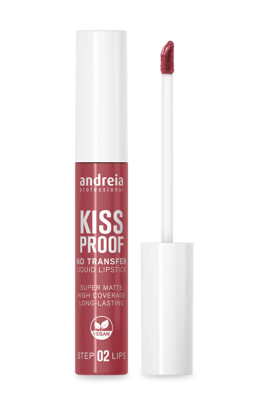 Kiss Proof Pink Dahlia 24 – стійка помада Pink Dahlia 24