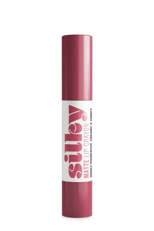 Silky Matte Lip Crayon 01 – матовий олівець для губ 01