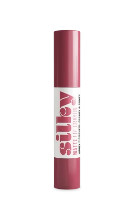 Silky Matte Lip Crayon 01 – матовий олівець для губ 01