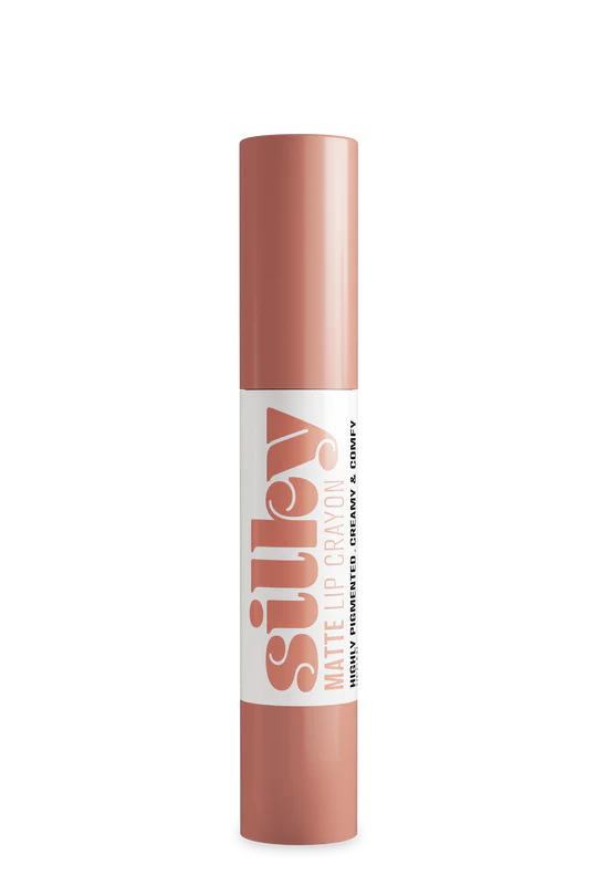 Silky Matte Lip Crayon 06 – матовий олівець для губ 06